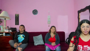 Watch lesbiancuple recorded live streams from Stripchat on 2025/08/10, Cam Archive