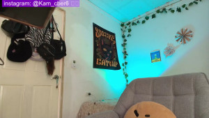 Watch cybercami recorded live streams from Chaturbate on 2025/08/11, Cam Archive