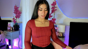 Watch _HAANNAH_ recorded live streams from Stripchat on 2025/08/11, Cam Archive