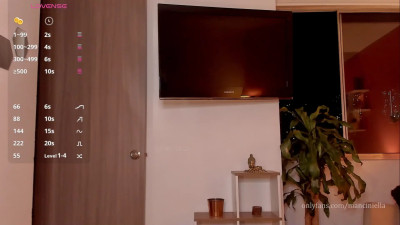 Watch ellamancini recorded live streams from Chaturbate on 2025/08/12, Cam Archive