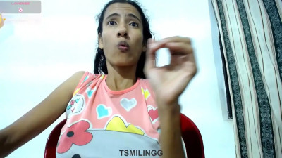 Watch tsmilingg recorded live streams from Chaturbate on 2025/08/13, Cam Archive