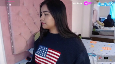 Watch hannnasmith recorded live streams from Camsoda on 2025/08/14, Cam Archive