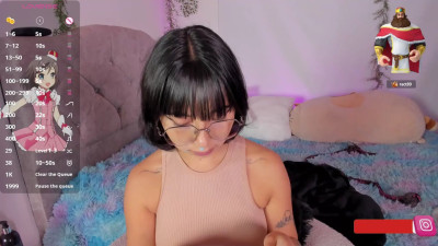 Watch arya_line recorded live streams from Chaturbate on 2025/08/16, Cam Archive