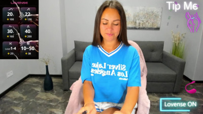 Watch Mary_Santos recorded live streams from Chaturbate on 2025/08/16, Cam Archive