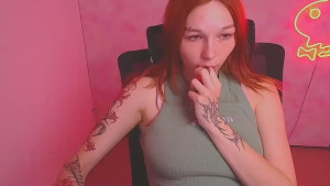 Watch red_abigail recorded live streams from Chaturbate on 2025/08/16, Cam Archive