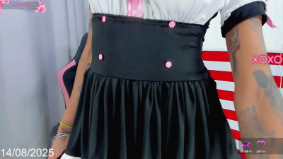 Watch Nella_Dolls recorded live streams from Stripchat on 2025/08/17, Cam Archive