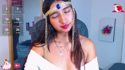 Watch _orquidea_ recorded live streams from Chaturbate on 2025/08/17, Cam Archive