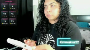 Watch kimmiakiss22 recorded live streams from Chaturbate on 2025/08/18, Cam Archive