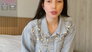 Watch karinasantos_ recorded live streams from Stripchat on 2025/08/18, Cam Archive