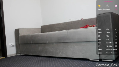 Watch carmela_fox recorded live streams from Chaturbate on 2025/08/20, Cam Archive