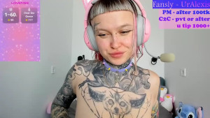 Watch max69alexa recorded live streams from Chaturbate on 2025/08/21, Cam Archive