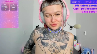 Watch max69alexa recorded live streams from Chaturbate on 2025/08/21, Cam Archive