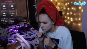 Watch Mary__Bell recorded live streams from Camsoda on 2025/08/20, Cam Archive