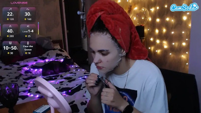 Watch Mary__Bell recorded live streams from Camsoda on 2025/08/20, Cam Archive