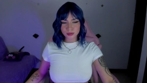 Watch ada_luna01 recorded live streams from Chaturbate on 2025/08/21, Cam Archive