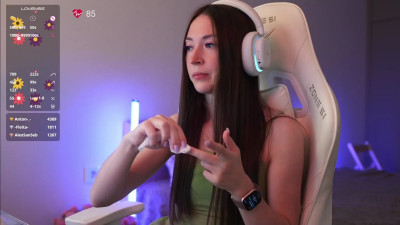 Watch bytegirl recorded live streams from Chaturbate on 2025/08/22, Cam Archive