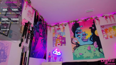 Watch daphnemadison recorded live streams from Chaturbate on 2025/08/22, Cam Archive