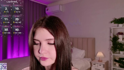 Watch LeraKit recorded live streams from Chaturbate on 2025/08/22, Cam Archive