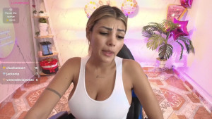 Watch saloomee__ recorded live streams from Chaturbate on 2025/08/22, Cam Archive