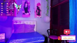 Watch soffi_roberts recorded live streams from Chaturbate on 2025/08/23, Cam Archive