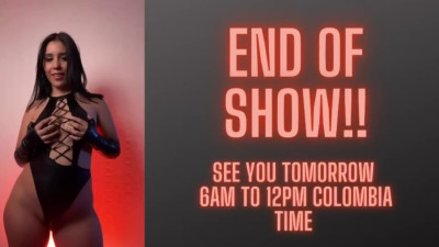 Watch sheylabakerr recorded live streams from Chaturbate on 2025/08/23, Cam Archive