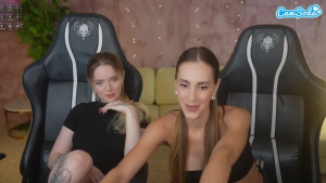 Watch brightdiamonds recorded live streams from Camsoda on 2025/08/23, Cam Archive