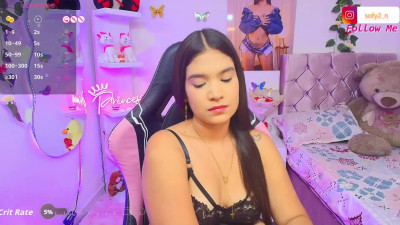 Watch imsofy_1 recorded live streams from Chaturbate on 2025/08/24, Cam Archive