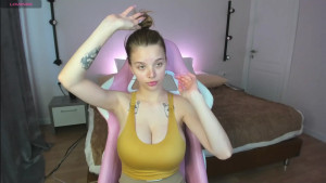 Watch lesya_flin recorded live streams from Chaturbate on 2025/08/24, Cam Archive