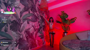 Watch leomie_fire recorded live streams from Chaturbate on 2025/08/27, Cam Archive