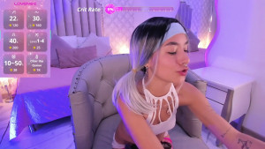 Watch Candy5Girl recorded live streams from Stripchat on 2025/08/27, Cam Archive