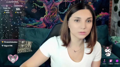 Watch Vinter_Girl recorded live streams from Chaturbate on 2025/08/27, Cam Archive