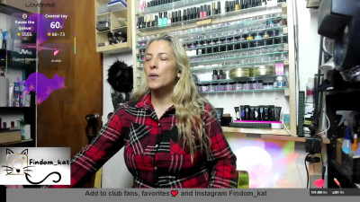 Watch Katt-findom recorded live streams from Stripchat on 2025/08/28, Cam Archive