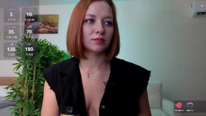 Watch Sladkaya_2025 recorded live streams from Stripchat on 2025/09/02, Cam Archive