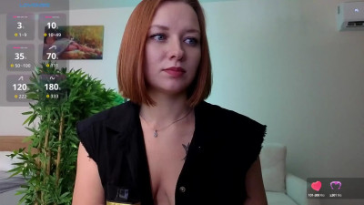 Watch Sladkaya_2025 recorded live streams from Stripchat on 2025/09/02, Cam Archive