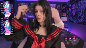 Watch lanakyutt recorded live streams from Chaturbate on 2025/09/02, Cam Archive