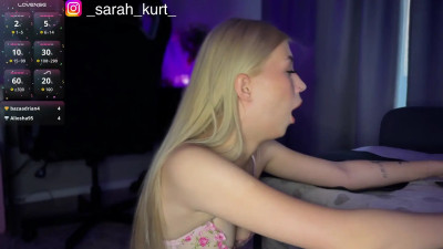 Watch sarah_kurt recorded live streams from Stripchat on 2025/09/02, Cam Archive