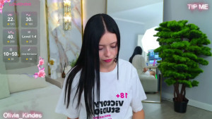 Watch oliviakindes recorded live streams from Chaturbate on 2025/09/02, Cam Archive