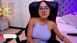 Watch MelodyWinx recorded live streams from Chaturbate on 2025/08/28, Cam Archive