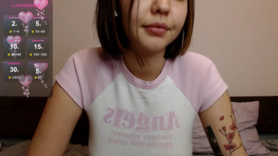 Watch niia_osaki recorded live streams from Chaturbate on 2025/08/28, Cam Archive