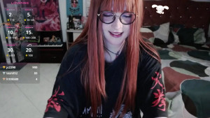 Watch Avril2001 recorded live streams from Stripchat on 2025/08/31, Cam Archive