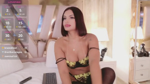 Watch IrinaVelvet recorded live streams from Stripchat on 2025/08/29, Cam Archive