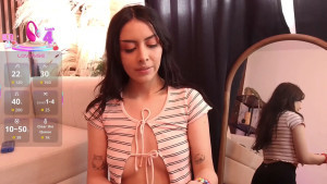 Watch dahlia_vex recorded live streams from Stripchat on 2025/08/29, Cam Archive