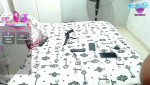 Watch raysajoness recorded live streams from Camsoda on 2025/09/03, Cam Archive