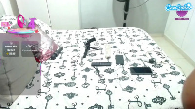 Watch raysajoness recorded live streams from Camsoda on 2025/09/03, Cam Archive