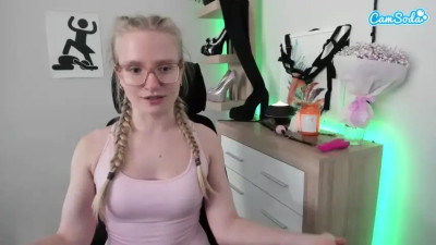 Watch nancystar recorded live streams from Camsoda on 2025/09/03, Cam Archive