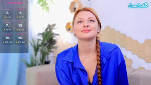 Watch EvaForEva_ recorded live streams from Camsoda on 2025/09/04, Cam Archive