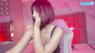 Watch zharalux recorded live streams from Camsoda on 2025/09/04, Cam Archive