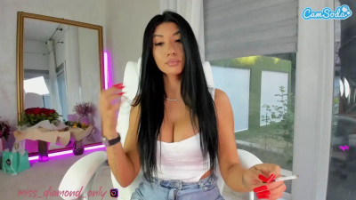 Watch diamondt33n recorded live streams from Camsoda on 2025/09/04, Cam Archive