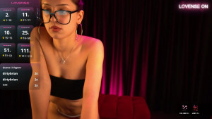 Watch Vanessaa_meow recorded live streams from Chaturbate on 2025/09/05, Cam Archive