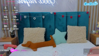 Watch emillyhart recorded live streams from Camsoda on 2025/09/06, Cam Archive